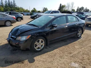 2006 Acura CSX Premium z VIN 2HHFD56726H201917, wystawiony jako Copart lot #67911824 z przebiegiem 242 599 mil mil oraz Tytuł czysty. Historia ofert i sprzedaży dostępna na DreamBid. Obrazek 1.