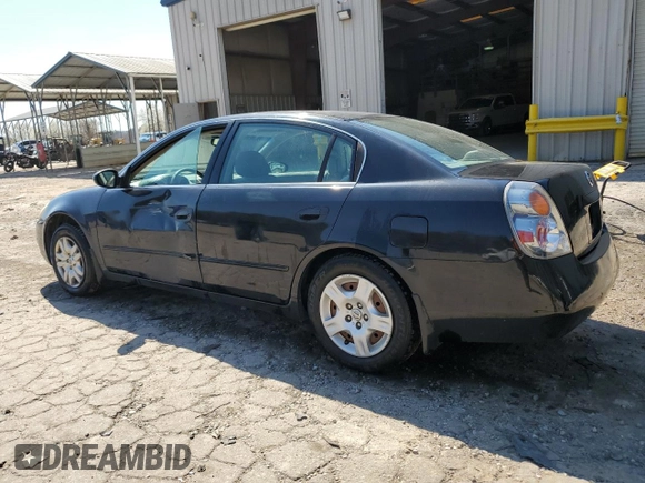 2004 Nissan Altima S with VIN 1N4AL11DX4C166152, listed as a Copart auction lot 48470995 with 269,094 mi miles and Salvage Title. Bid and sale history available at carsss.com. Image 2.
