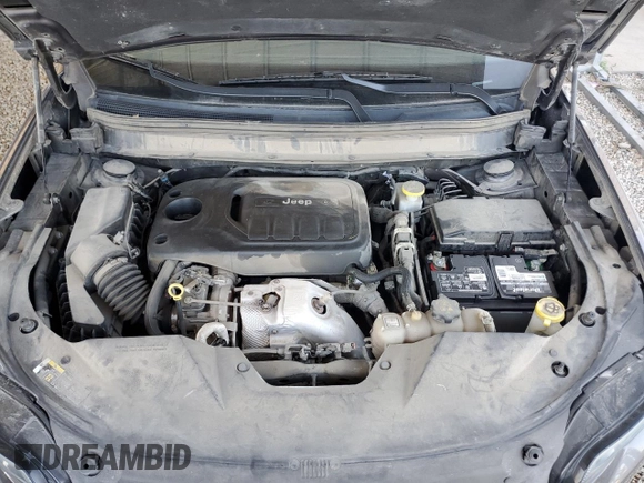 2019 Jeep Cherokee Limited with VIN 1C4PJLDN8KD119459, listed as a Copart auction lot 74232374 with 229,067 mi miles and Clean Title. Bid and sale history available at DreamBid. Image 12.
