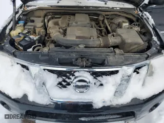 2012 Nissan Pathfinder SV with VIN 5N1AR1NB6CC606010, listed as a Copart auction lot 87513485 with 101,038 mi miles and Clean Title. Bid and sale history available at carsss.com. Image 12.