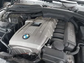 2006 BMW 5 Series 525i with VIN WBANE53546CK91733, listed as a IAAI auction lot 41859244 with 158,367 mi miles. Bid and sale history available at carsss.com. Image 10.