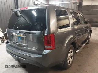 2012 Honda Pilot LX with VIN 5FNYF4H25CB086054, listed as a IAAI auction lot 41732068 with 139,084 mi miles and . Bid and sale history available at carsss.com. Image 4.