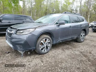 2022 Subaru Outback with VIN 4S4BTDNC8N3137618, listed as a Copart auction lot 53684994 with Not provided miles and . Bid and sale history available at DreamBid. Image 1.