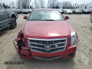 2009 Cadillac CTS AWD z VIN 1G6DG577990107268, wystawiony jako Copart lot #51044255 z przebiegiem 190 489 mil mil oraz Czysty tytuł • Clean title. Historia ofert i sprzedaży dostępna na DreamBid. Obrazek 5.