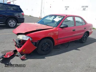 1995 Geo Prizm LSi z VIN 1Y1SK5260SZ023290, wystawiony jako IAAI lot #40209146 z przebiegiem 206 350 mil mil oraz . Historia ofert i sprzedaży dostępna na DreamBid. Obrazek 2.