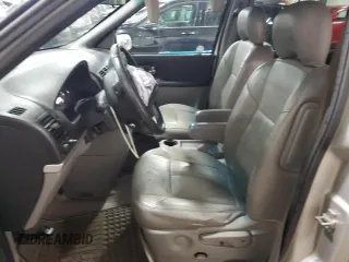 2007 Chevrolet Uplander LT w/1LT with VIN 1GNDV33W87D164255, listed as a Copart auction lot 87913845 with 130,206 mi miles and Salvage Title. Bid and sale history available at carsss.com. Image 7.