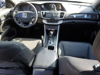 2013 Honda Accord Sport with VIN 1HGCR2F59DA250193, listed as a Copart auction lot 53237935 with 179,333 mi miles and Salvage Title. Bid and sale history available at DreamBid. Image 8.