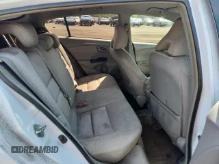 2010 Honda Insight EX с VIN JHMZE2H75AS024918, выставлен на аукционе Copart как лот 66526265 с пробегом 312 605 миль миль и Списание • Salvage title. История ставок и продаж доступна на DreamBid. Изображение 10.