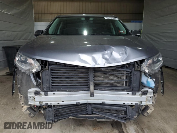 2019 Chevrolet Traverse LT Cloth z VIN 1GNEVGKW5KJ209417, wystawiony jako Copart lot #52797775 z przebiegiem 84 428 mil mil oraz Szkoda całkowita • Salvage title. Historia ofert i sprzedaży dostępna na DreamBid. Obrazek 5.