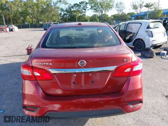 2016 Nissan Sentra SV with VIN 3N1AB7AP5GY227044, listed as a IAAI auction lot 41946765 with 46,333 mi miles and . Bid and sale history available at DreamBid. Image 15.