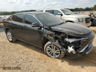 2024 Buick Envista Preferred with VIN KL47LAE29RB086281, listed as a Copart auction lot 70838194 with 5,243 mi miles and Salvage Title. Bid and sale history available at carsss.com. Image 4.