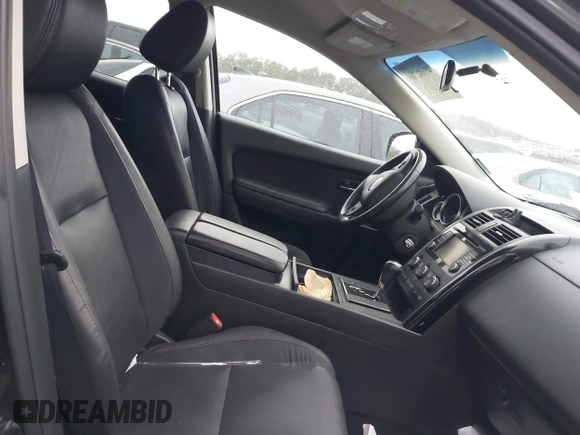2013 Mazda CX-9 Touring with VIN JM3TB2CV6D0410888, listed as a IAAI auction lot 41688789 with 135,291 mi miles and . Bid and sale history available at carsss.com. Image 5.