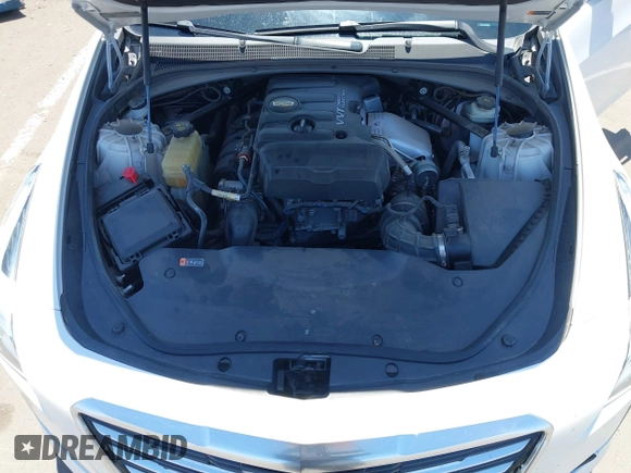 2015 Cadillac CTS Luxury RWD with VIN 1G6AR5SX7F0106703, listed as a IAAI auction lot 42607622 with 79,539 mi miles and . Bid and sale history available at DreamBid. Image 10.