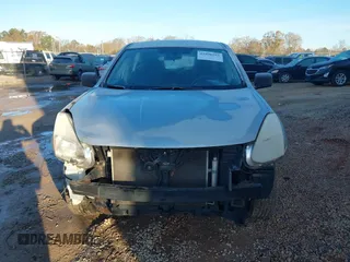 2013 Nissan Rogue S with VIN JN8AS5MT5DW555050, listed as a IAAI auction lot 41090293 with 105,627 mi miles and . Bid and sale history available at carsss.com. Image 12.