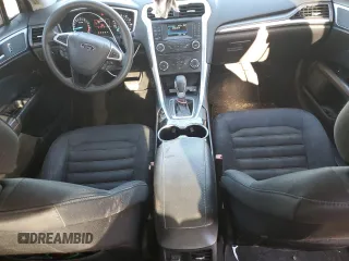2014 Ford Fusion SE with VIN 3FA6P0H72ER214122, listed as a Copart auction lot 89310355 with 168,360 mi miles and Clean Title. Bid and sale history available at DreamBid. Image 8.