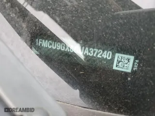 2016 Ford Escape SE with VIN 1FMCU9GX6GUA37240, listed as a Copart auction lot 48122685 with 66,379 mi miles and Salvage Title. Bid and sale history available at carsss.com. Image 15.
