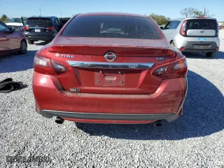 2017 Nissan Altima 2.5 SV with VIN 1N4AL3AP3HC488076, listed as a Copart auction lot 48132965 with 191,748 mi miles and Salvage Title. Bid and sale history available at carsss.com. Image 6.