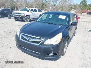 2010 Subaru Legacy Premium with VIN 4S3BMCB66A3213440, listed as a IAAI auction lot 41685456 with 186,013 mi miles and . Bid and sale history available at DreamBid. Image 2.