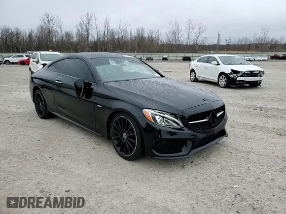 2018 Mercedes-Benz C 300 z VIN WDDWJ4KB0JF660122, wystawiony jako Copart lot #51083175 z przebiegiem 85 388 mil mil oraz Szkoda całkowita • Salvage title. Historia ofert i sprzedaży dostępna na DreamBid. Obrazek 13.