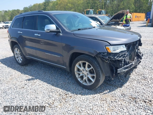 2014 Jeep Grand Cherokee Summit с VIN 1C4RJEJGXEC299600, выставлен на аукционе IAAI как лот 41935193 с пробегом 199 831 миль миль и . История ставок и продаж доступна на DreamBid. Изображение 1.