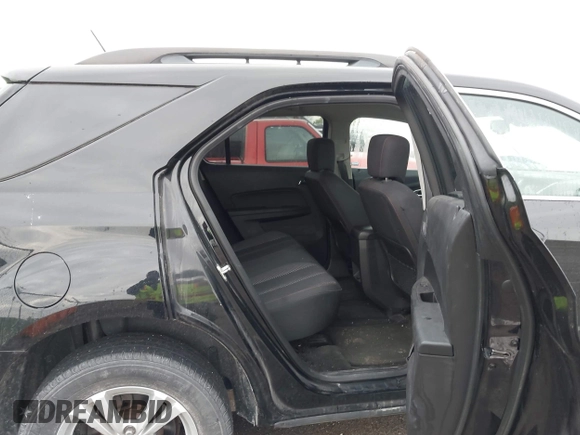 2013 Chevrolet Equinox LT with VIN 2GNALDEK9D1111418, listed as a IAAI auction lot 41940651 with 168,436 mi miles. Bid and sale history available at carsss.com. Image 8.