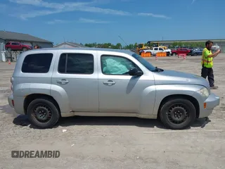 2011 Chevrolet HHR LS с VIN 3GNBAAFW1BS544002, выставлен на аукционе IAAI как лот 42572342 с пробегом 146 348 миль миль и . История ставок и продаж доступна на DreamBid. Изображение 13.