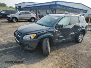 2010 Toyota RAV4 Limited with VIN 2T3DK4DV2AW026458, listed as a Copart auction lot 59238295 with 118,330 mi miles and Non repairable. Bid and sale history available at DreamBid. Image 1.