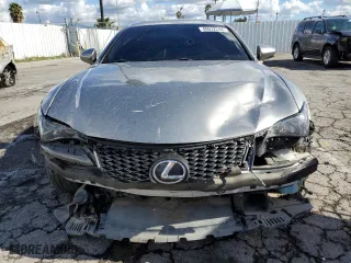 2017 Lexus RC with VIN JTHHA5BC6H5005933, listed as a Copart auction lot 40622244 with 127,659 mi miles. Bid and sale history available at carsss.com. Image 5.