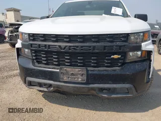2021 Chevrolet Silverado 1500 Work Truck with VIN 1GCRYAEF2MZ211124, listed as a IAAI auction lot 42221799 with 69,005 mi miles and . Bid and sale history available at DreamBid. Image 6.