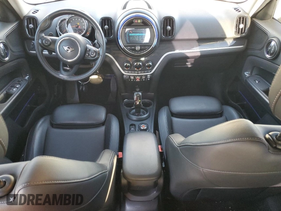 2020 MINI Countryman Cooper S с VIN WMZYW7C06L3M07958, выставлен на аукционе Copart как лот 88361005 с пробегом 39 008 миль миль и Списание • Salvage title. История ставок и продаж доступна на DreamBid. Изображение 8.