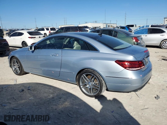 2015 Mercedes-Benz E 400 with VIN WDDKJ6FB4FF298730, listed as a Copart auction lot 86139304 with 44,688 mi miles and Salvage title. Bid and sale history available at DreamBid. Image 2.