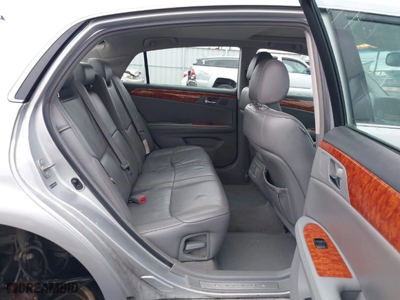 2005 Toyota Avalon XL with VIN 4T1BK36B85U027746, listed as a IAAI auction lot 41609354 with 183,844 mi miles. Bid and sale history available at carsss.com. Image 8.