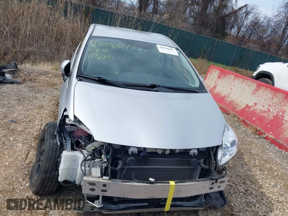 2015 Toyota Prius Four with VIN JTDKN3DU2F0446264, listed as a IAAI auction lot 41836697 with 87,475 mi miles. Bid and sale history available at carsss.com. Image 13.