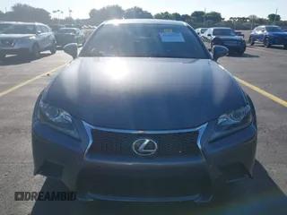 2013 Lexus GS 350 z VIN JTHBE1BL6D5003371, wystawiony jako IAAI lot #42265500 z przebiegiem 210 724 mil mil oraz . Historia ofert i sprzedaży dostępna na DreamBid. Obrazek 12.