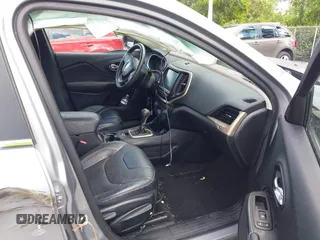 2014 Jeep Cherokee Limited с VIN 1C4PJLDS3EW158250, выставлен на аукционе IAAI как лот 42572821 с пробегом 132 958 миль миль и . История ставок и продаж доступна на DreamBid. Изображение 5.