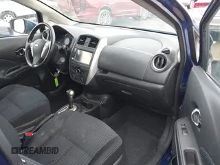 2019 Nissan Note SV with VIN 3N1CE2CP7KL359051, listed as a IAAI auction lot 41489878 with 108,395 mi miles and . Bid and sale history available at DreamBid. Image 5.