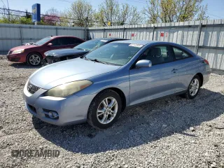 2007 Toyota Solara SE with VIN 4T1CE30P47U754322, listed as a Copart auction lot 52103065 with 282,019 mi miles and Salvage Title. Bid and sale history available at DreamBid. Image 1.