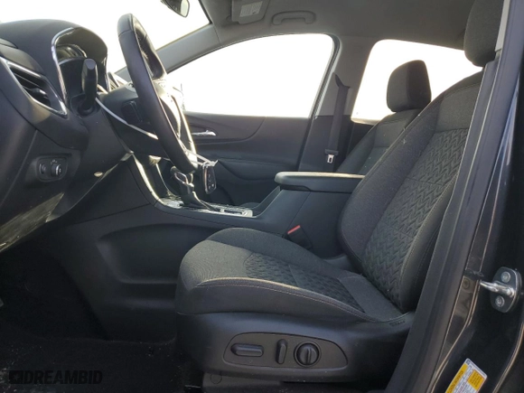 2023 Chevrolet Equinox LT with VIN 3GNAXUEG3PS144567, listed as a Copart auction lot 48329445 with 29,970 mi miles and Salvage Title. Bid and sale history available at carsss.com. Image 7.