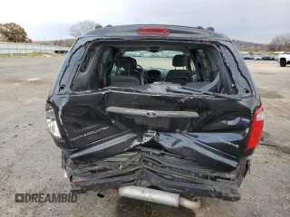 2005 Chrysler Town & Country Touring z VIN 2C4GP54L85R204487, wystawiony jako Copart lot #78522974 z przebiegiem 184 042 mil mil oraz Nie do naprawy • Non repairable. Historia ofert i sprzedaży dostępna na DreamBid. Obrazek 6.