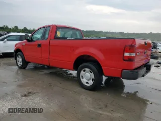 2008 Ford F-150 XL with VIN 1FTRF12258KF03808, listed as a Copart auction lot 59571875 with 101,561 mi miles and Salvage title. Bid and sale history available at DreamBid. Image 2.