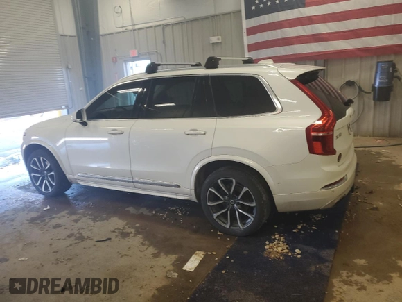 2016 Volvo XC90 with VIN YV4A22PR3G1014152, listed as a Copart auction lot 51479195 with 92,634 mi miles and Clean Title. Bid and sale history available at DreamBid. Image 2.
