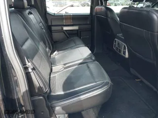 2017 Ford F-150 XL with VIN 1FTEW1EG6HFA14705, listed as a IAAI auction lot 41833089 with 143,534 mi miles. Bid and sale history available at carsss.com. Image 8.