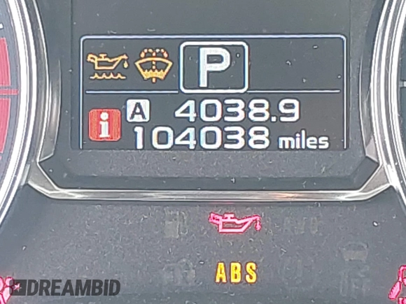 2017 Subaru Crosstrek Limited with VIN JF2GPAKC7H8208401, listed as a IAAI auction lot 42241508 with 104,038 mi miles and . Bid and sale history available at DreamBid. Image 15.
