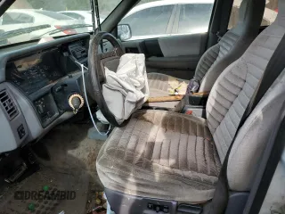 1993 Jeep Grand Cherokee Laredo with VIN 1J4GZ58Y2PC658787, listed as a Copart auction lot 41687765 with 166,262 mi miles and Salvage Title. Bid and sale history available at carsss.com. Image 7.