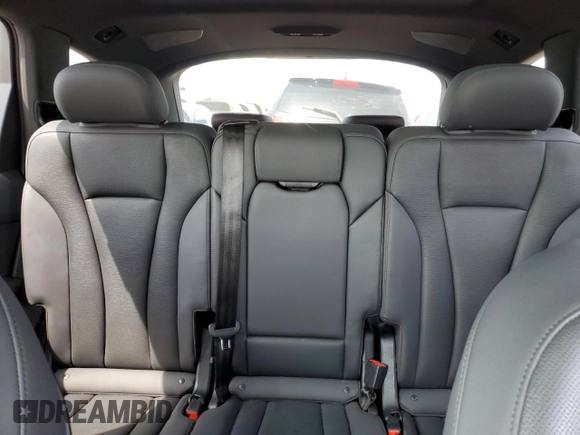 2021 Audi Q7 Prestige с VIN WA1VXAF72MD013689, выставлен на аукционе Copart как лот 54754415 с пробегом 80 996 миль миль и Списание • Salvage title. История ставок и продаж доступна на DreamBid. Изображение 10.