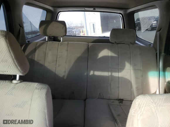 2001 Toyota 4Runner SR5 with VIN JT3HN86R610356161, listed as a Copart auction lot 85801684 with 296,199 mi miles and Salvage Title. Bid and sale history available at carsss.com. Image 10.