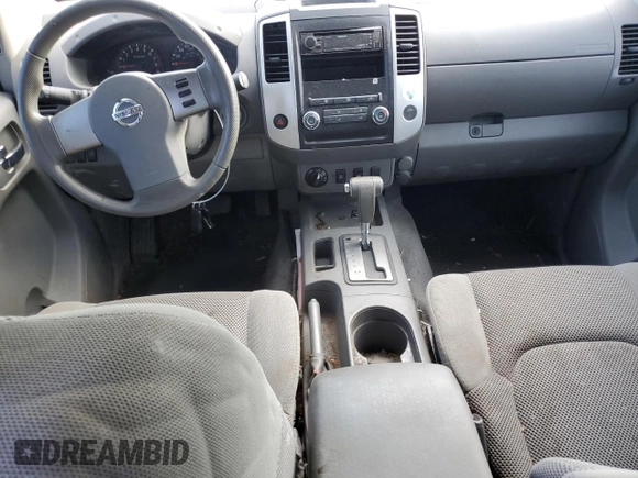 2010 Nissan Frontier Pro-4X с VIN 1N6AD0EV6AC434644, выставлен на аукционе Copart как лот 61943805 с пробегом 164 700 миль миль и Чистый • Clean title. История ставок и продаж доступна на DreamBid. Изображение 11.