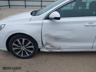 2019 Hyundai Elantra GT with VIN KMHH35LE3KU094753, listed as a IAAI auction lot 41283518 with 107,955 mi miles. Bid and sale history available at carsss.com. Image 6.
