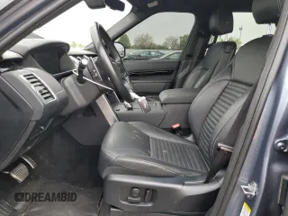 2021 Land Rover Discovery S R-Dynamic z VIN SALRT2RX8M2454672, wystawiony jako Copart lot #55284125 z przebiegiem 62 192 mil mil oraz Szkoda całkowita • Salvage title. Historia ofert i sprzedaży dostępna na DreamBid. Obrazek 7.