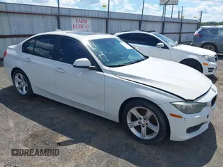 2014 BMW 3 Series 328i z VIN WBA3A5C51EP603386, wystawiony jako IAAI lot #42343104 z przebiegiem Nie podano mil oraz . Historia ofert i sprzedaży dostępna na DreamBid. Obrazek 1.